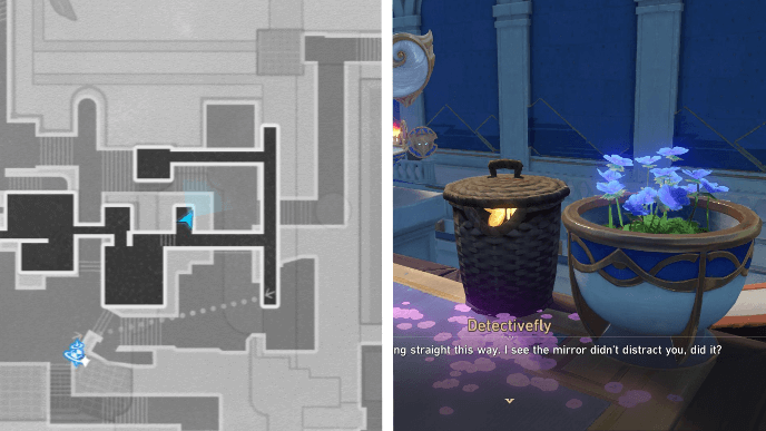 Honkai Star Rail - Eternal Holy City Okhema Creation Nymph 20