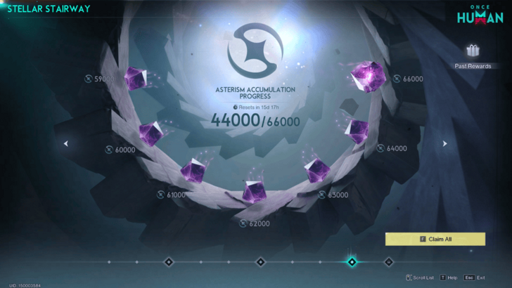 Once Human - Stellar Stairway Guide