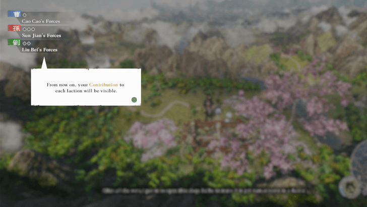 Dynasty Warriors Origins - Contributions