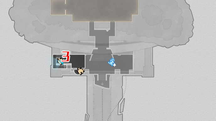 HSR Golden Scapegoat - Abyss of Fate Janusopolis F1