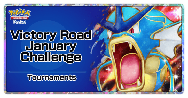 Victory Road January Challenge