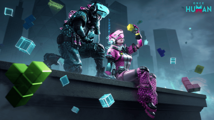 Once Human - Hype Party