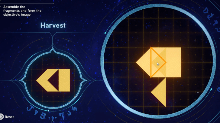 Strife Ruins Prophecy Tablet 3 Step 4