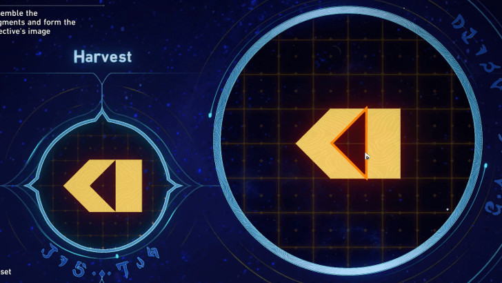 Strife Ruins Prophecy Tablet 3 Step 5