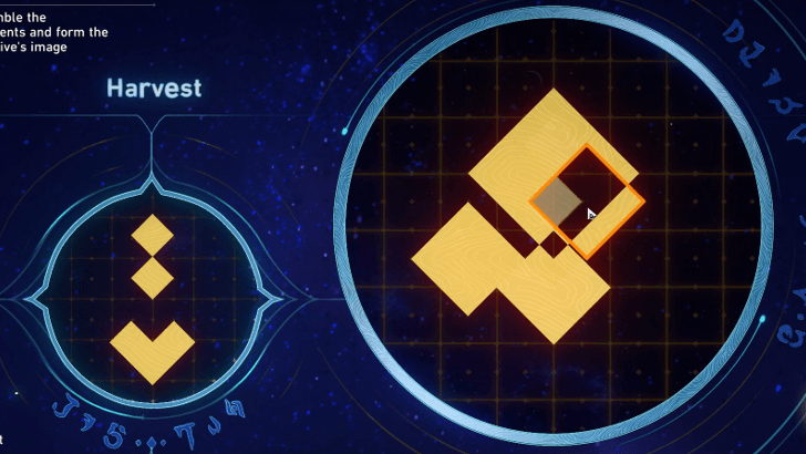 Strife Ruins Prophecy Tablet 4 Step 2