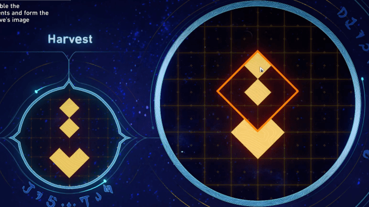 Strife Ruins Prophecy Tablet 4 Step 4