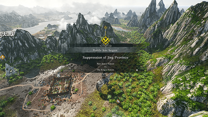 Chapter 2 Suppression of Jing Province Prompt