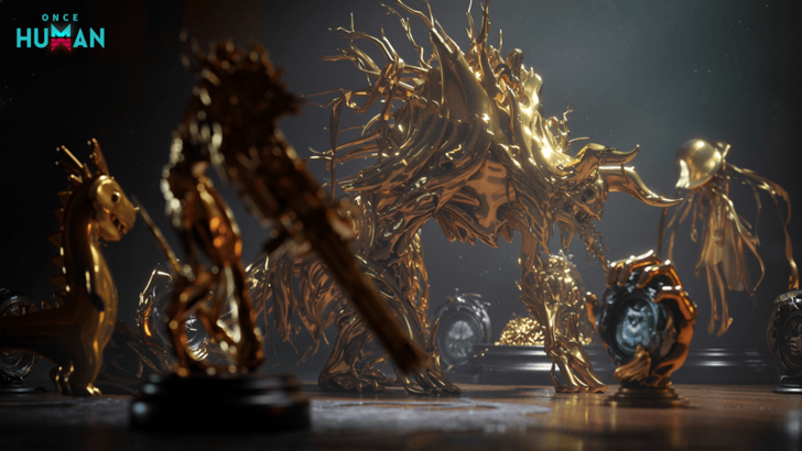Once Human - Meta