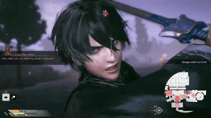 Dynasty Warriors Origins - Save Musou For the Next Fight