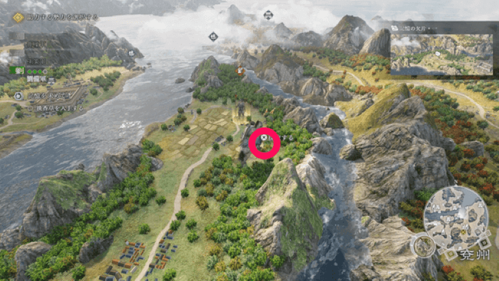 Billow Balm Overworld Appearance