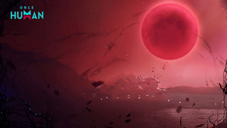 Once Human - Visional Wheel