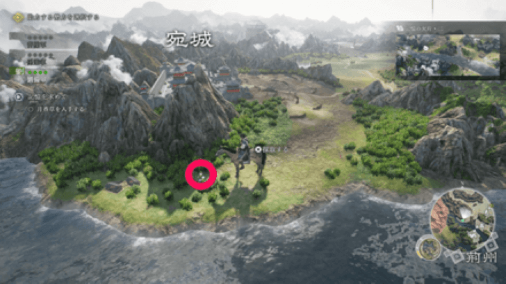 Moongrass Overworld Appearance