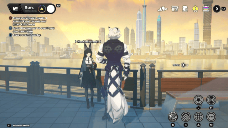 Miyabi Lumina Square - Riverside Trust Event