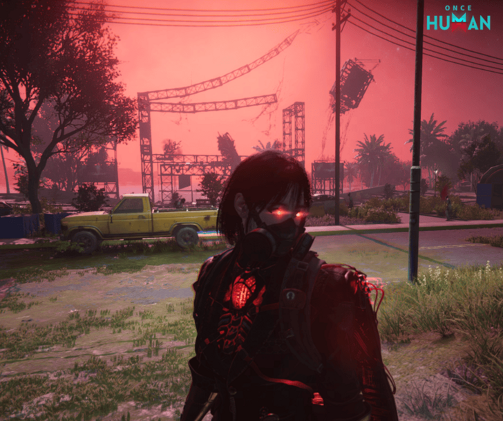 Once Human - Lunar Oracle