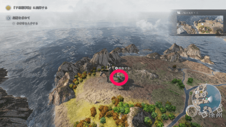 Arborgreen Overworld Appearance