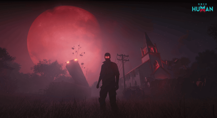 Once Human - Wilderness Changes