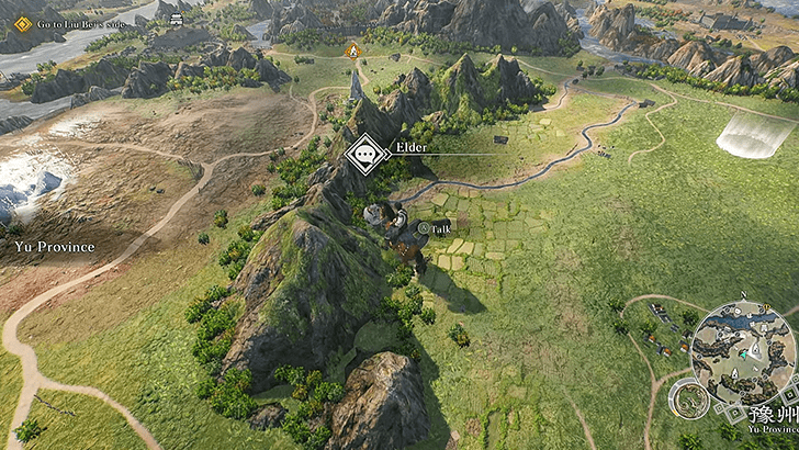 Chapter 2 Elder Battle Art