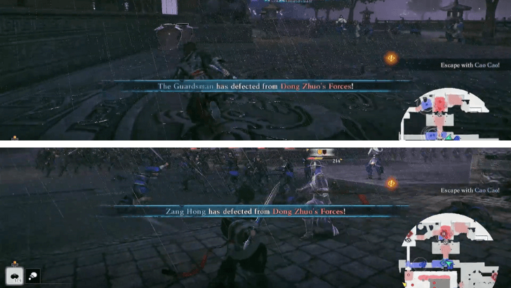 Dynasty Warriors Origins - Defeat Wang Fang and Free the Prisoners