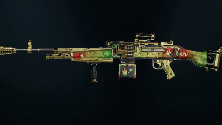 Black Ops 6 Blunt Trauma Icon