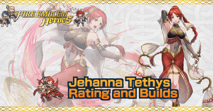 Jehanna Tethys Image