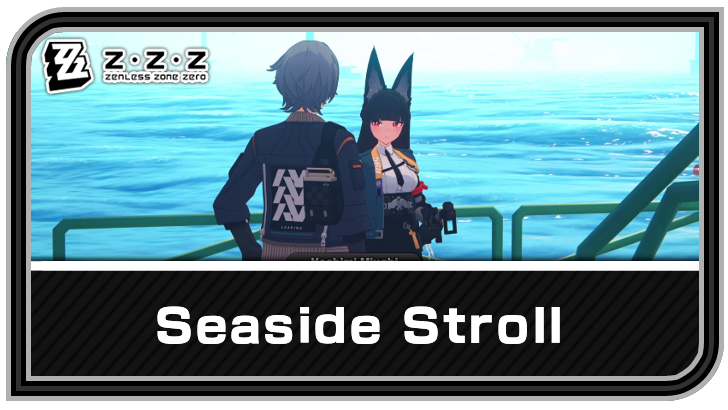 Zenless Zone Zero - Seaside Stroll Commission Guide