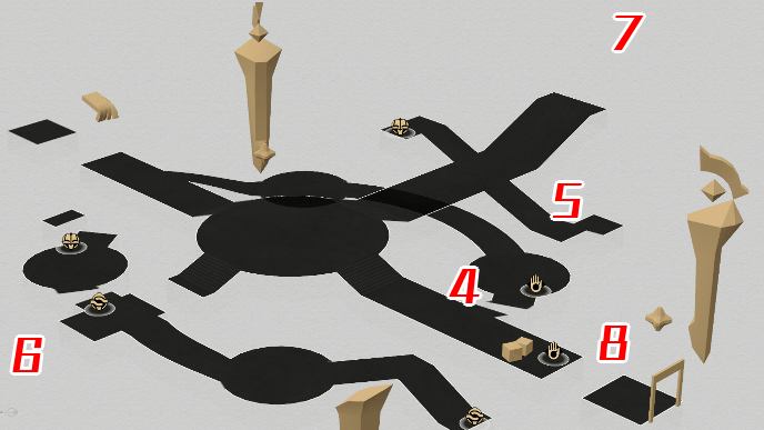 Honkai Star Rail - Coins of Whimsy in Bloodbathed Battlefront B1