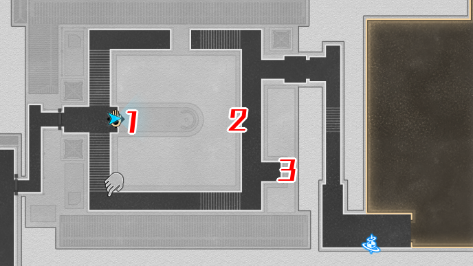 Honkai Star Rail - Coins of Whimsy in Bloodbathed Battlefront F2