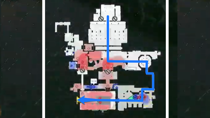 Dynasty Warriors Origins - Wanderer and Cao Cao Escape Route