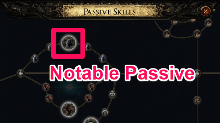 PoE 2 - Notable Passives