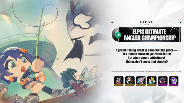 Elpis Ultimate Angler Championship