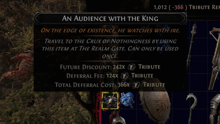 Path of Exile 2 - How to Get An Audience with the King