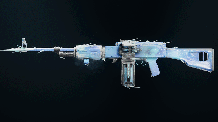 Black Ops 6 Ill Wind Icon