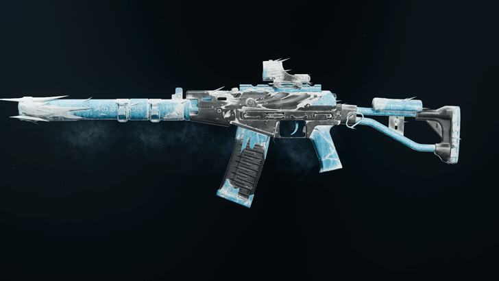Black Ops 6 Icebite Icon