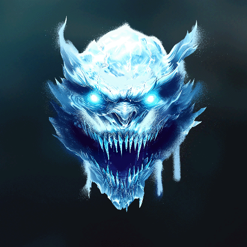 Frost Beast Icon