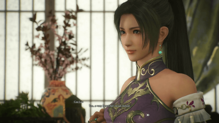 Dynasty Warriors Origins - Wang Yun Events