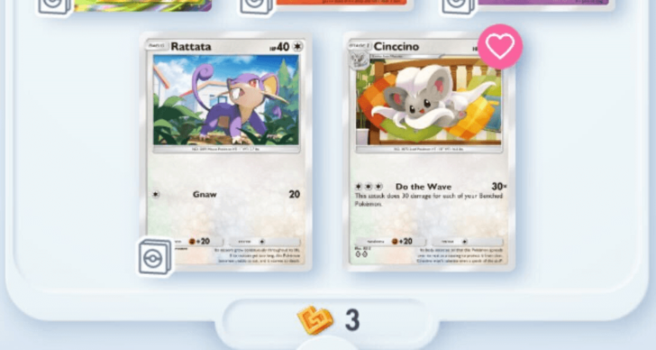 Wishlist Pokemon Card