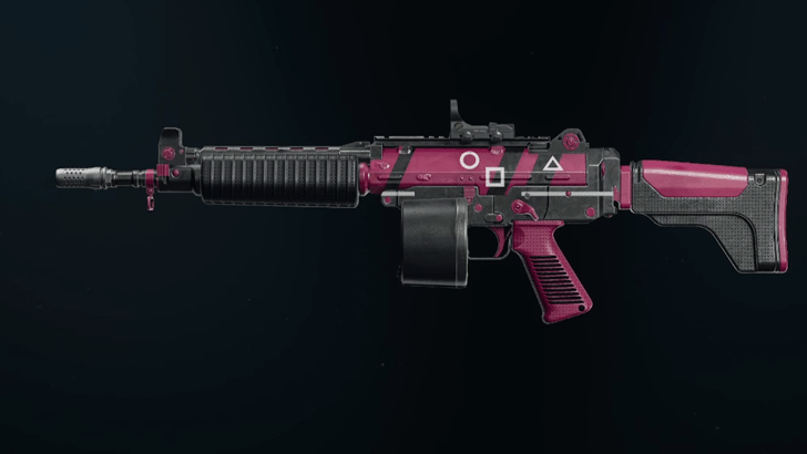 Black Ops 6 Rule Master Icon