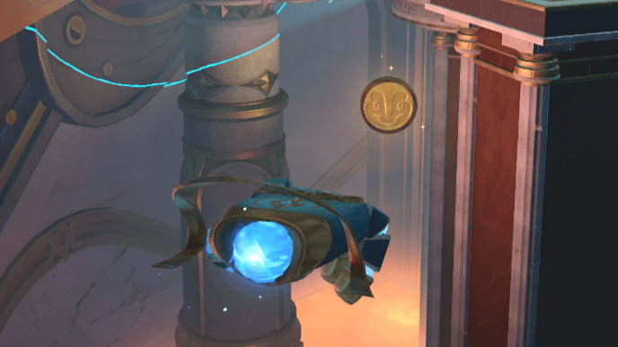 Honkai Star Rail - Coins Scattered Across Amphoreus