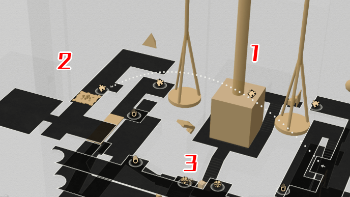 Honkai Star Rail - Coins of Whimsy in Abyss of Fate F2