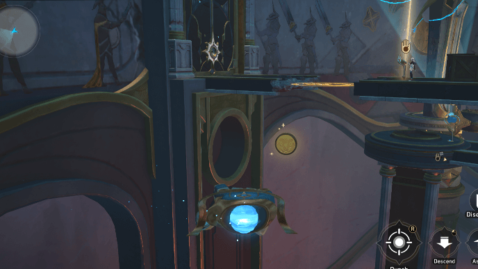 HSR Get Coins of Whimsy Using Hand of Zagreus