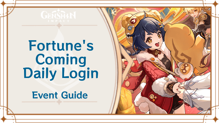Genshin Impact - Fortune