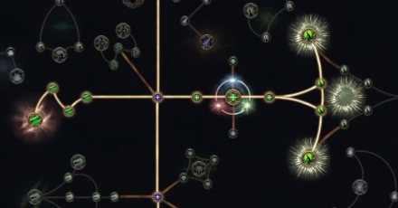 Path of Exile 2 Lightning Ranger Beastial Skin