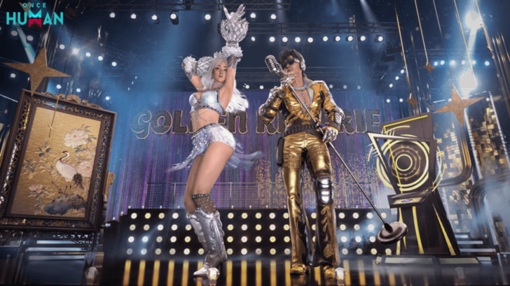 Once Human - Party Icon