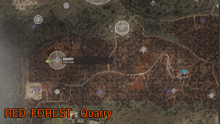 PSZ-9I Falcon Lead Container Location