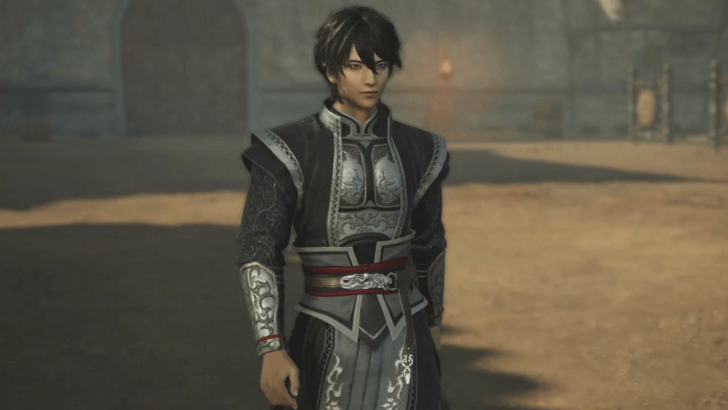 New Outfit After Chapter 3