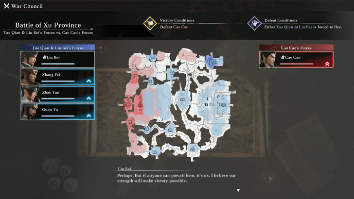 Battle of Xu Province