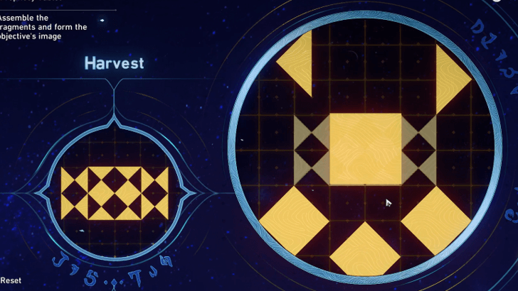 Abyss of Fate Janusopolis Prophecy Tablet 6 Step 1