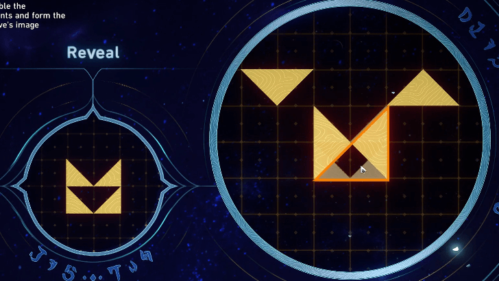 Abyss of Fate Janusopolis Prophecy Tablet 2 Step 2