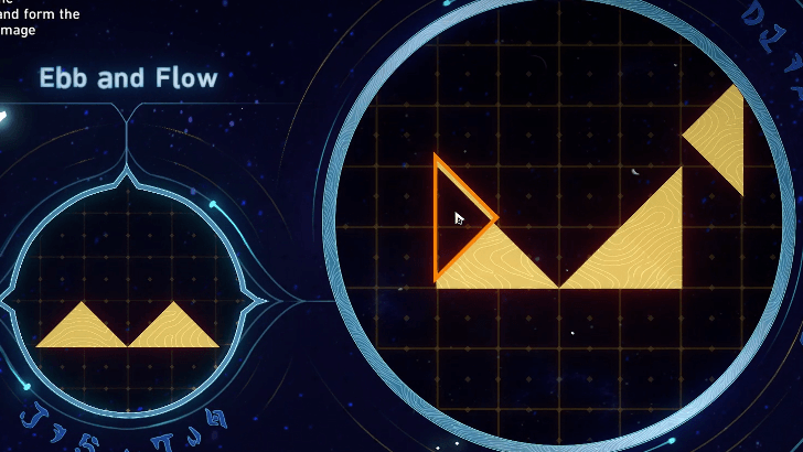 Abyss of Fate Janusopolis Prophecy Tablet 3 Step 3