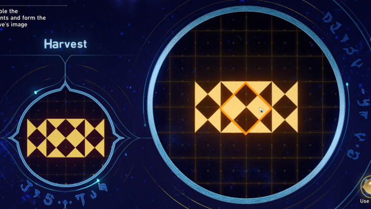 Abyss of Fate Janusopolis Prophecy Tablet 6 Step 6